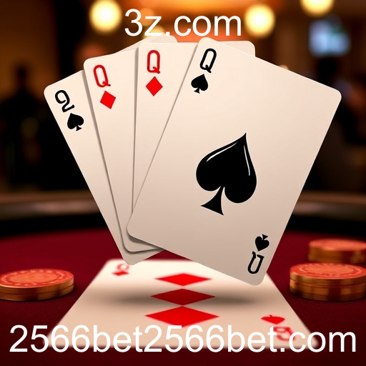 Descubra o Mundo do Baccarat no 2566bet
