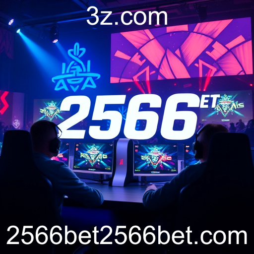 A Expansão dos E-sports no 2566bet: Uma Categoria de Destaque no Mundo das Apostas
