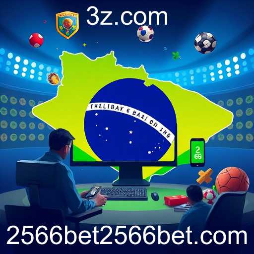Cenário Atual de Jogos Online e o Papel do 2566bet